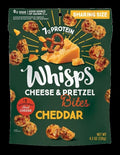 Cheddar Cheese & Pretzel Bites 4.5 oz