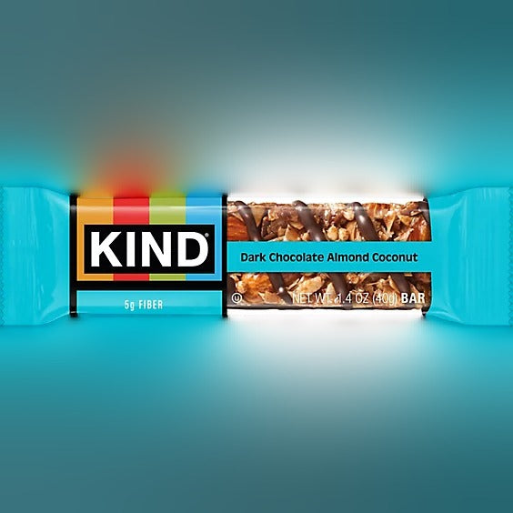 Dark Chocolate Almond & Coconut Kind Bar (12 CT)