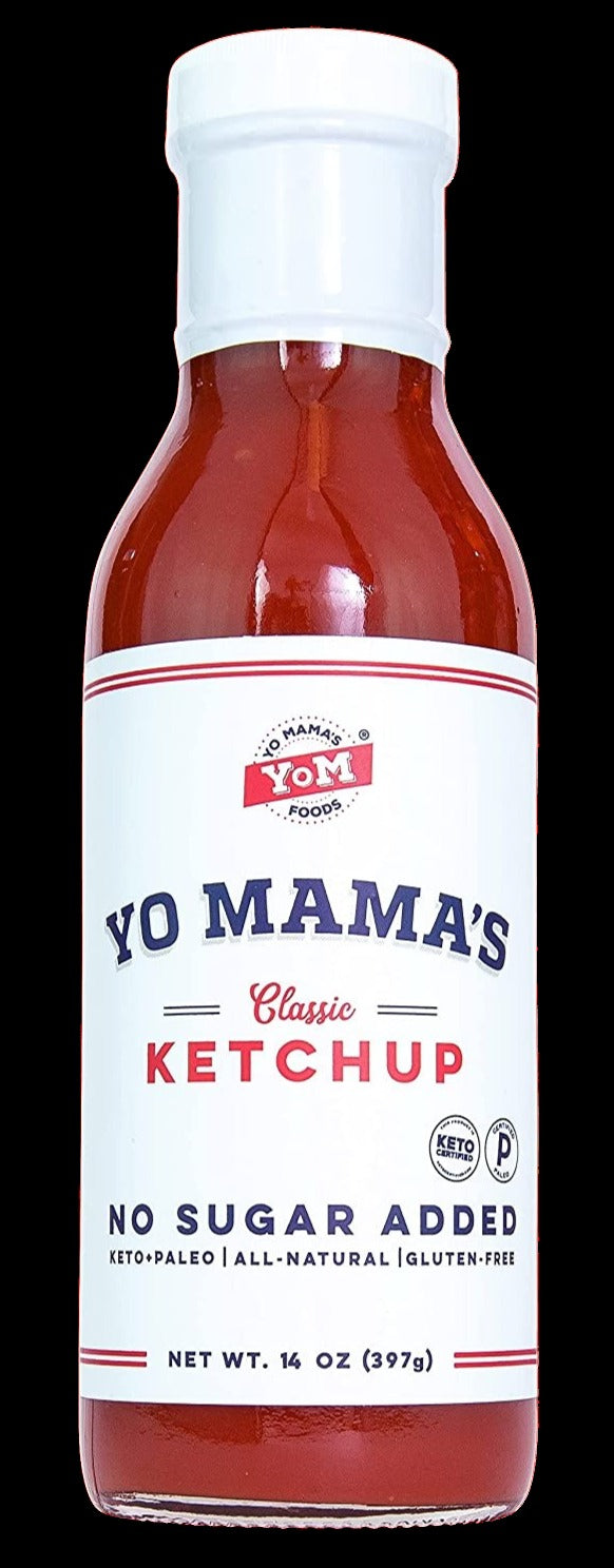 Classic Ketchup (Keto)