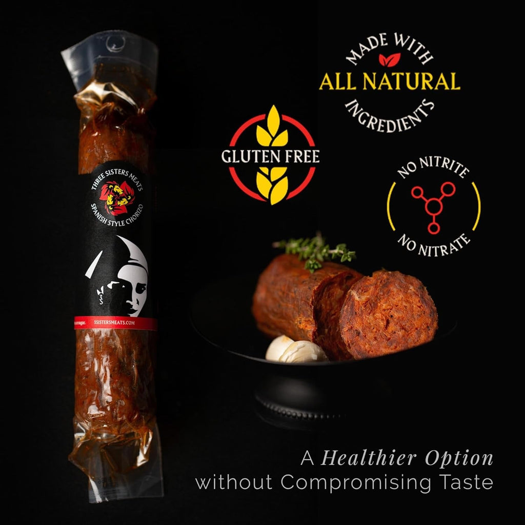 Dry Cured Chorizo