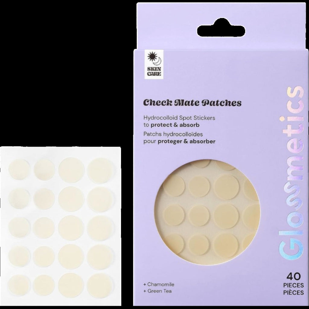 Check Mate Hydrocolloid Spot Stickers