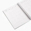 Daily Weekly Monthly Planner - Small