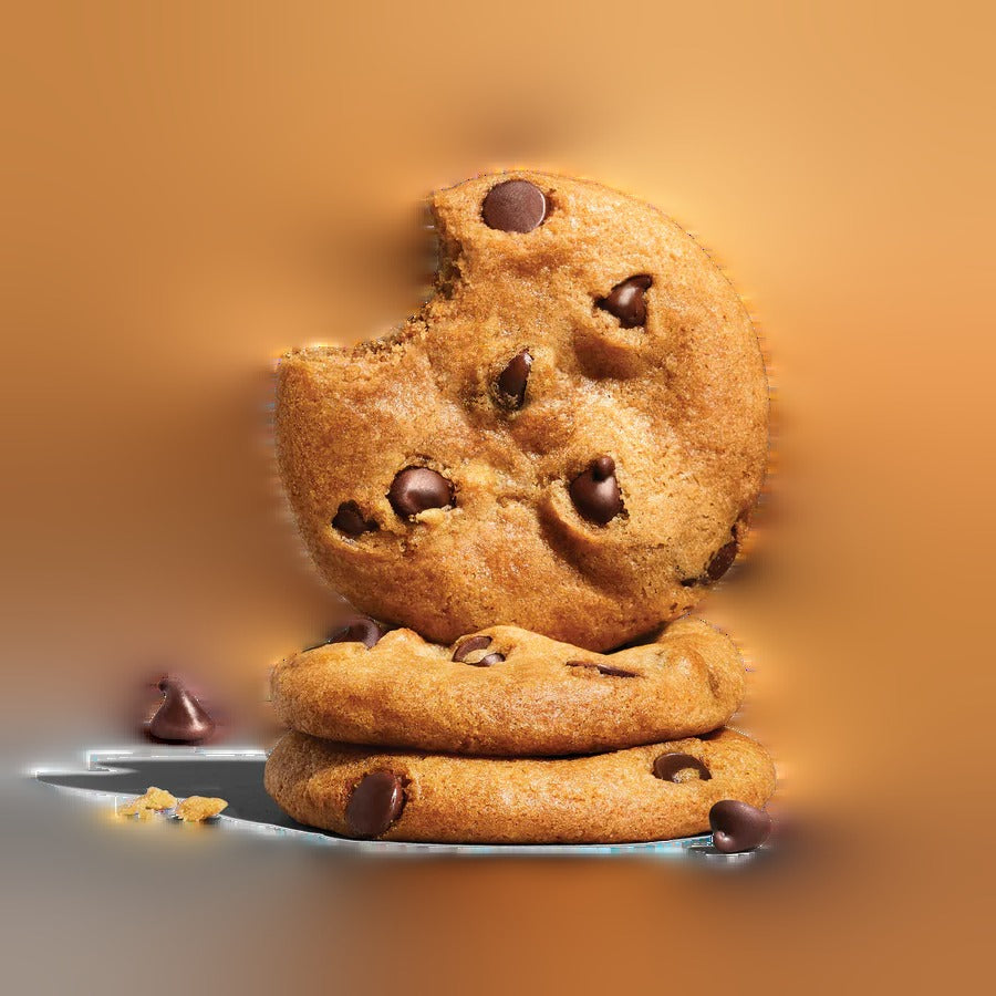Chocolate Chip Cookies (12 Pack)