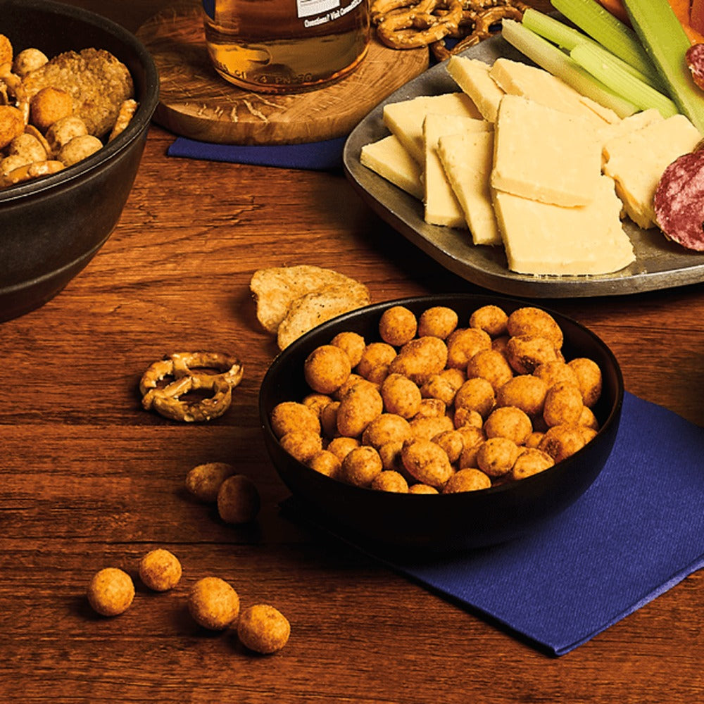 Chili Popnuts