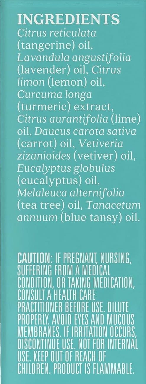 Spring Rain Essential Oil