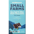 Sea Salt & Nibs Chocolate Bar