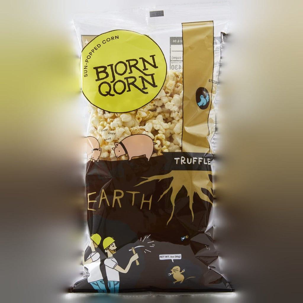 Earth Truffle Popcorn