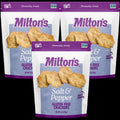Salt And Pepper Cracker (3CT)