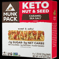 Caramel Sea Salt Nut & Seed Bar (4 CT)