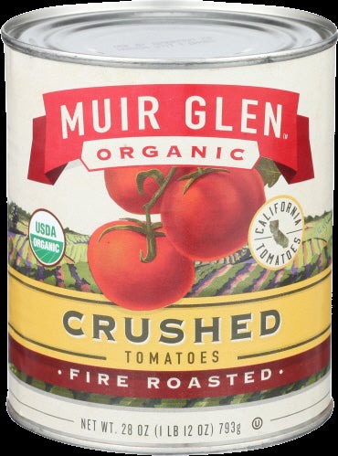 Tomato Fire Roasted Crushed