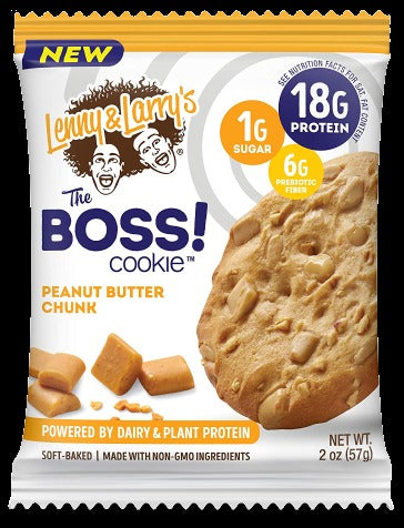 Cookie Pb Chunk