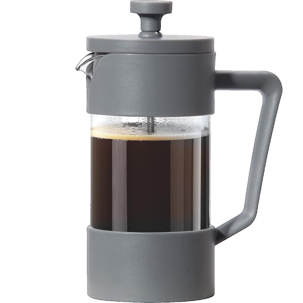 12oz 3 Cup French Press - Grey