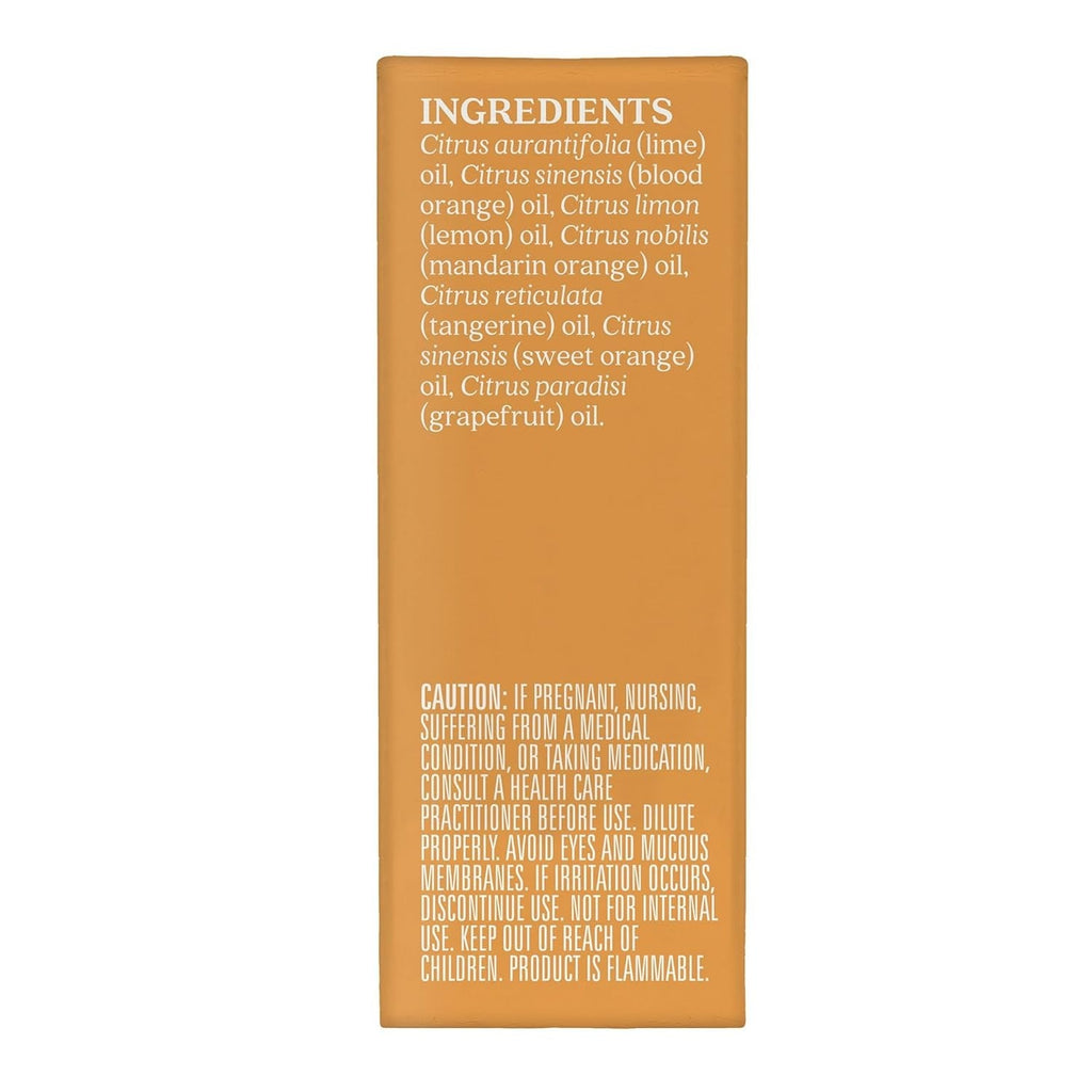 Citrus Burst Essential Oil