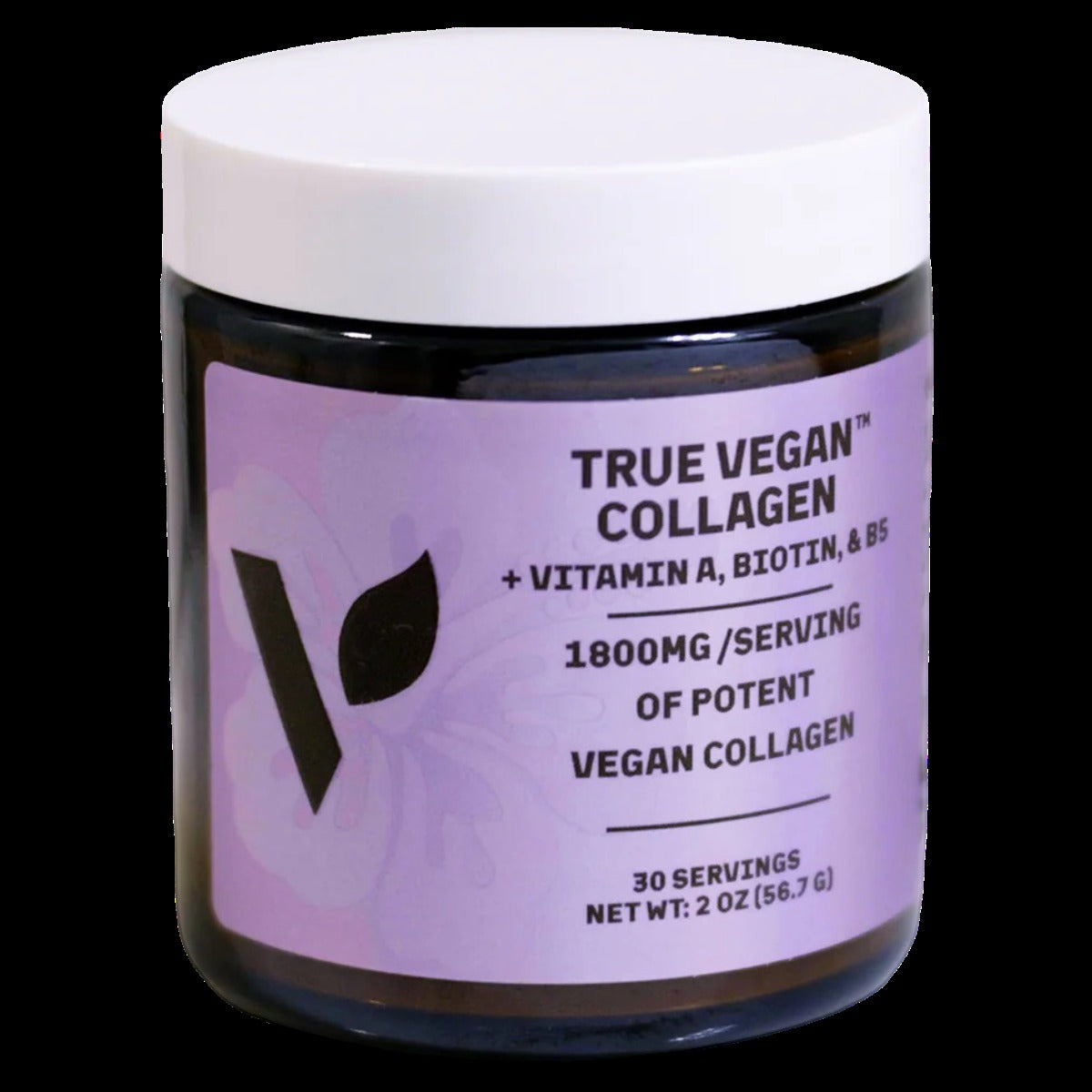 True Vegan Collagen + Vitamins A, B5 & Biotin