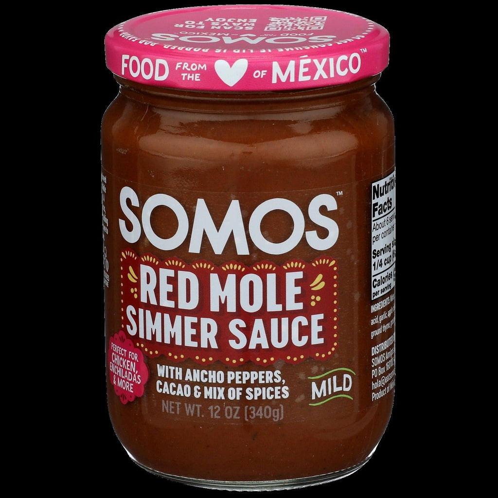 Red Mole Simmer Sauce