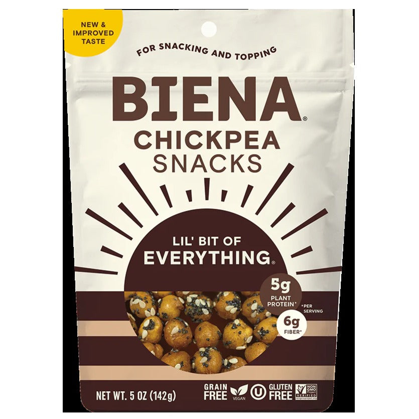 Lil Bit Of Everything Chickpea Snack