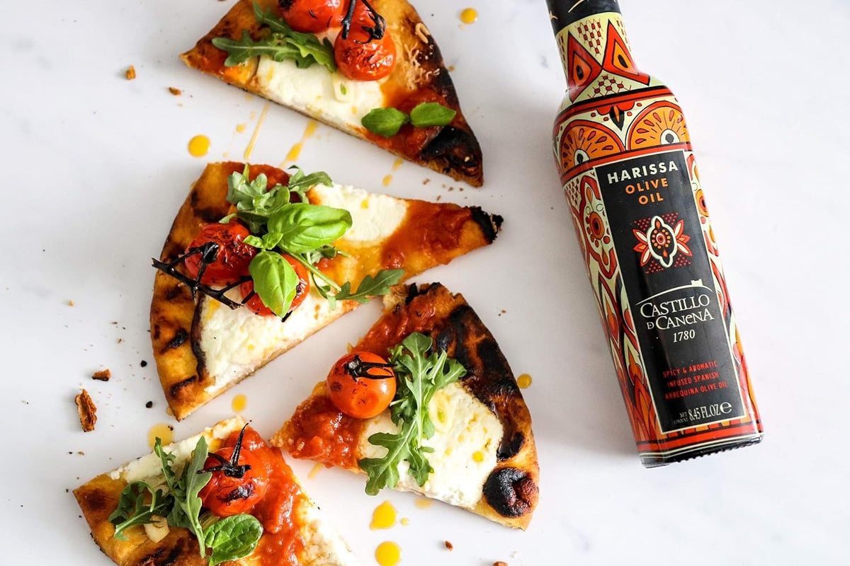 Harissa Olive Oil