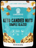 Candied Glazed Simple Nuts