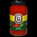 Basil Pasta Sauce