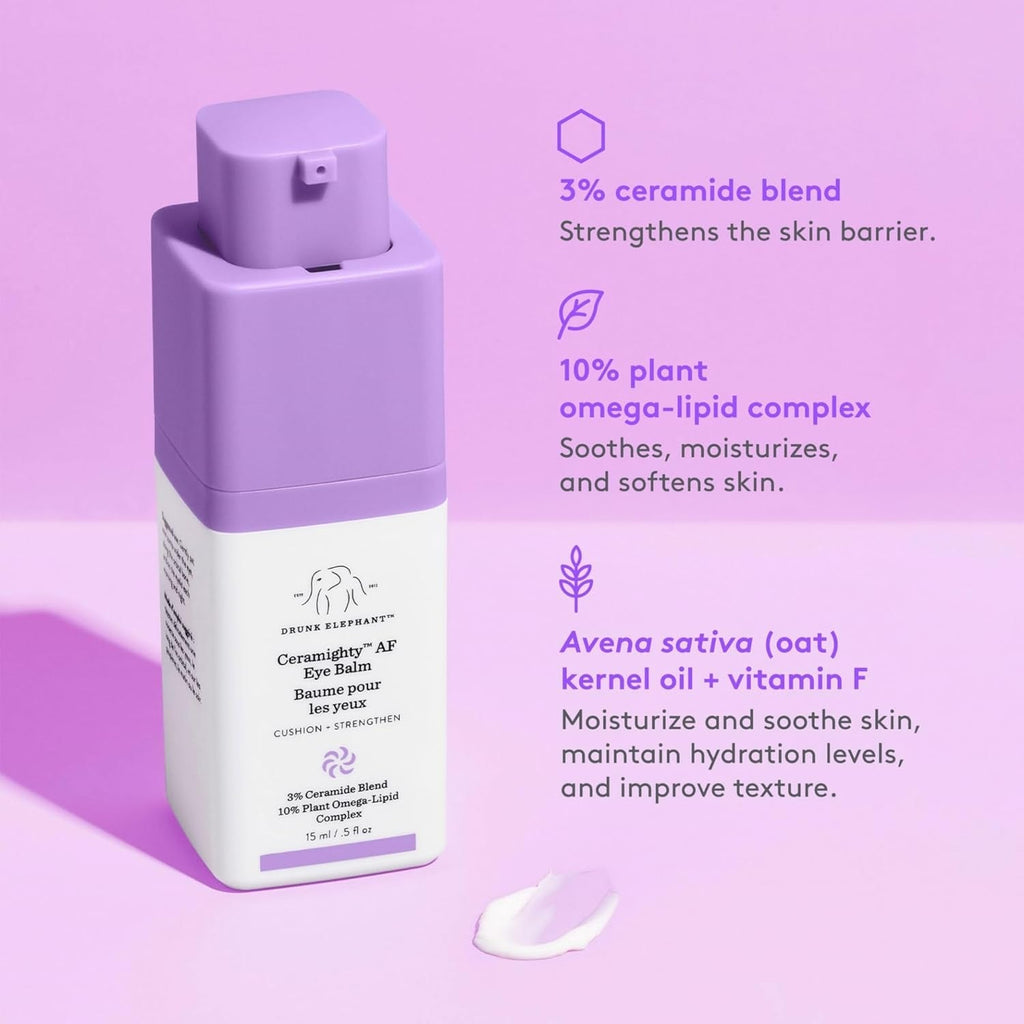 Ceramighty AF Eye Balm