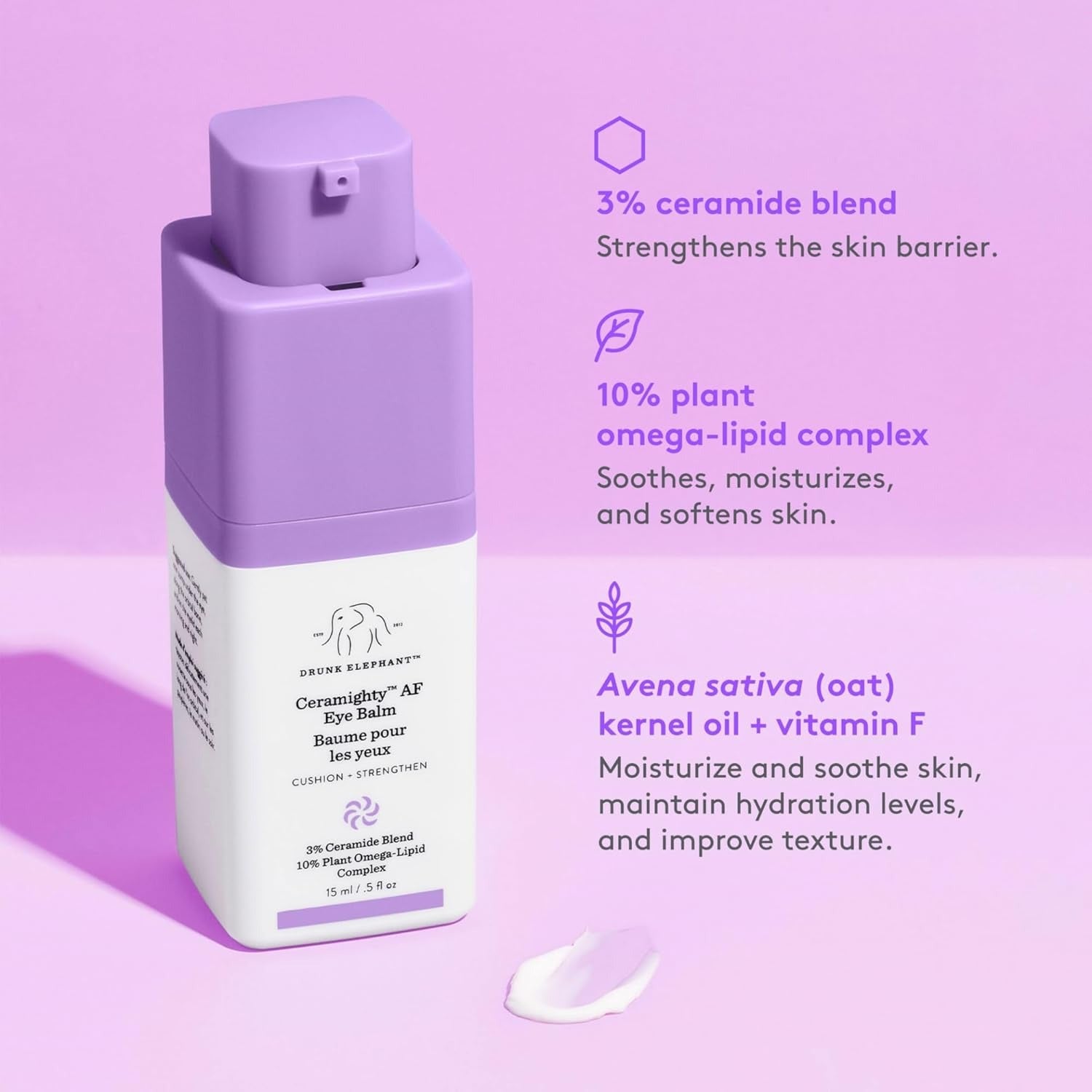 Ceramighty AF Eye Balm
