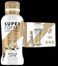Vanilla Latte Super Coffee (4 Pack)
