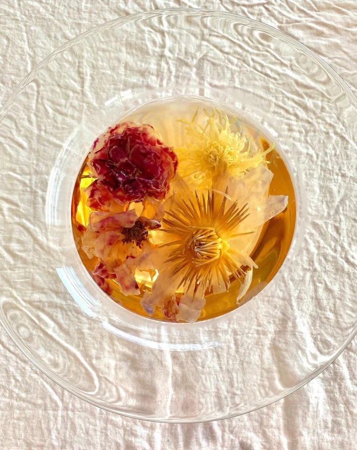 Floral Tasting Collection (Whole Flower Teas Variety Box)