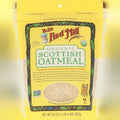 Organic Scottish Oatmeal