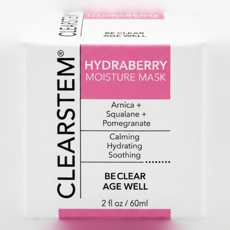 Hydraberry Mask
