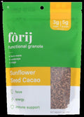 Sunflower Seed Cacao Granola
