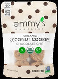 Organic Chocolate Chip Coconut Cookies