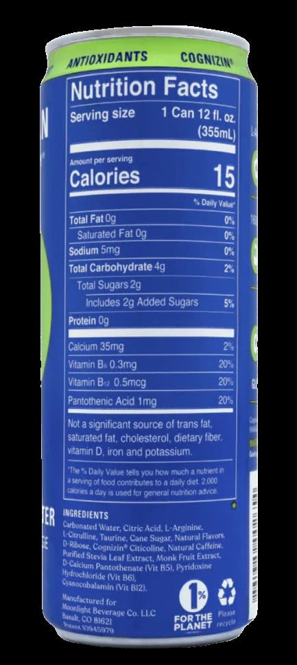 Citrus Performance Beverage (12 Pack)