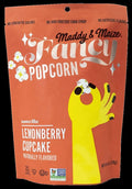 Lemonberry Cupcake Popcorn