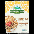 Honey Nut O's Cereal