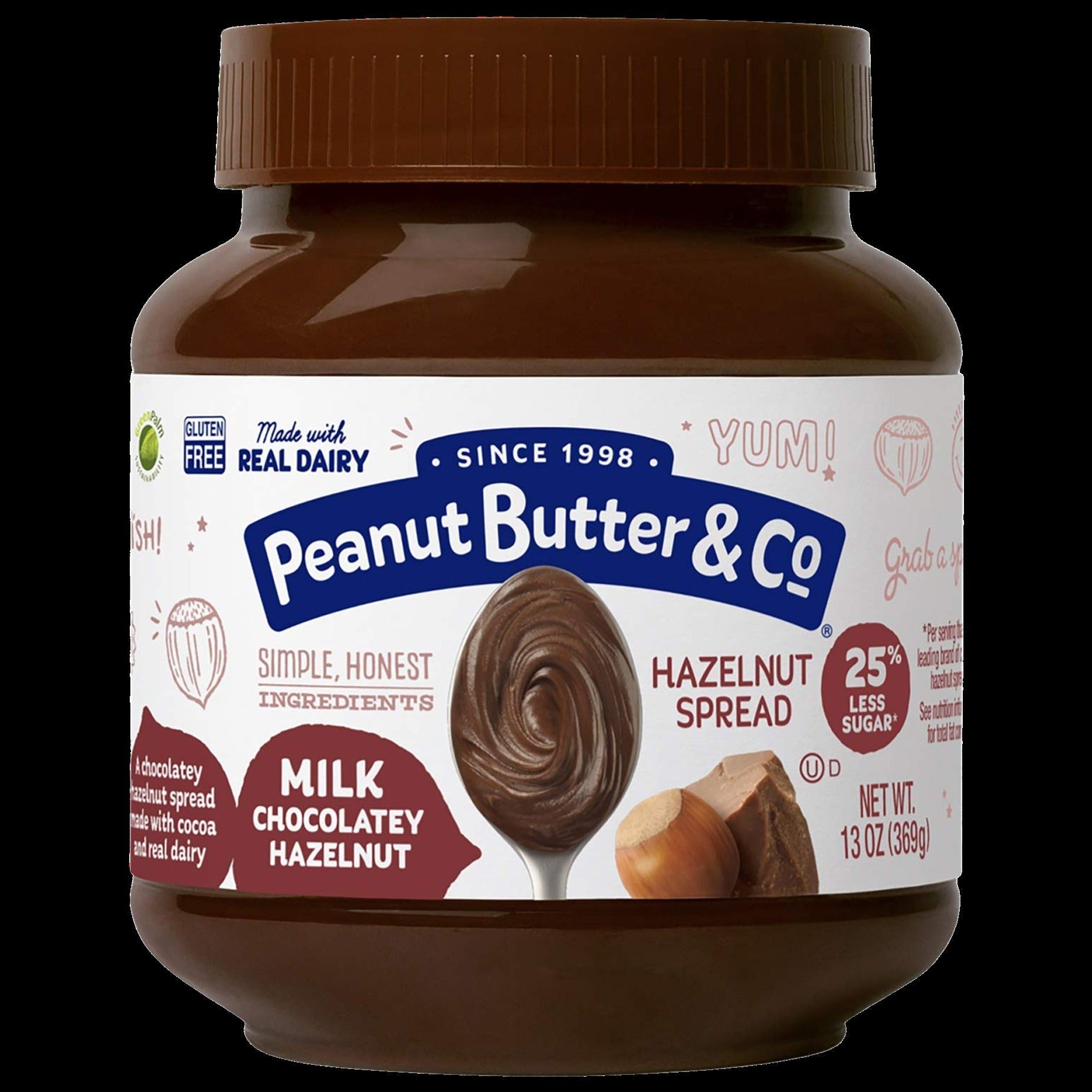 Milk Chocolatey Hazelnut Spread