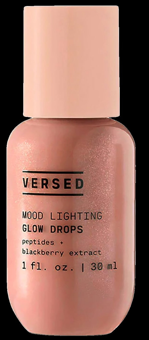 Mood Lighting Glow Drops - Rose Gold