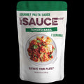 Tomato Basil Pasta Sauce