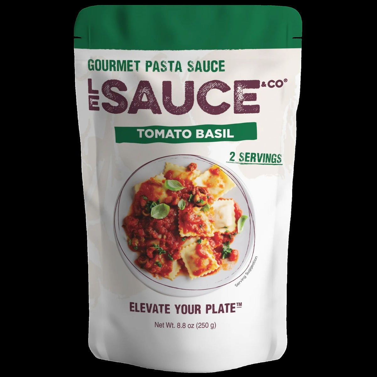 Tomato Basil Pasta Sauce