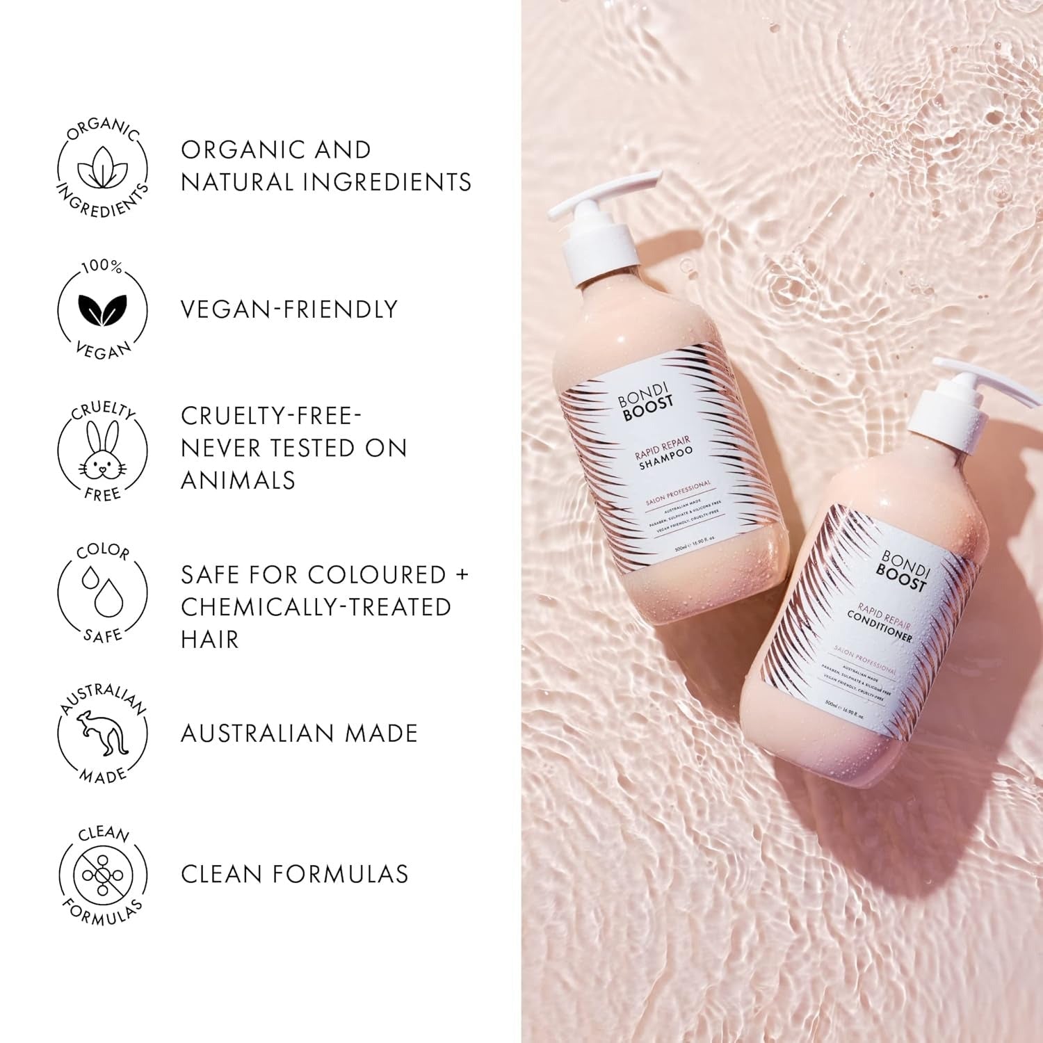 Rapid Repair Shampoo