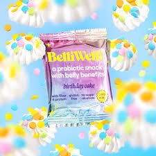 Birthday Cake Snack Bar (8 CT)