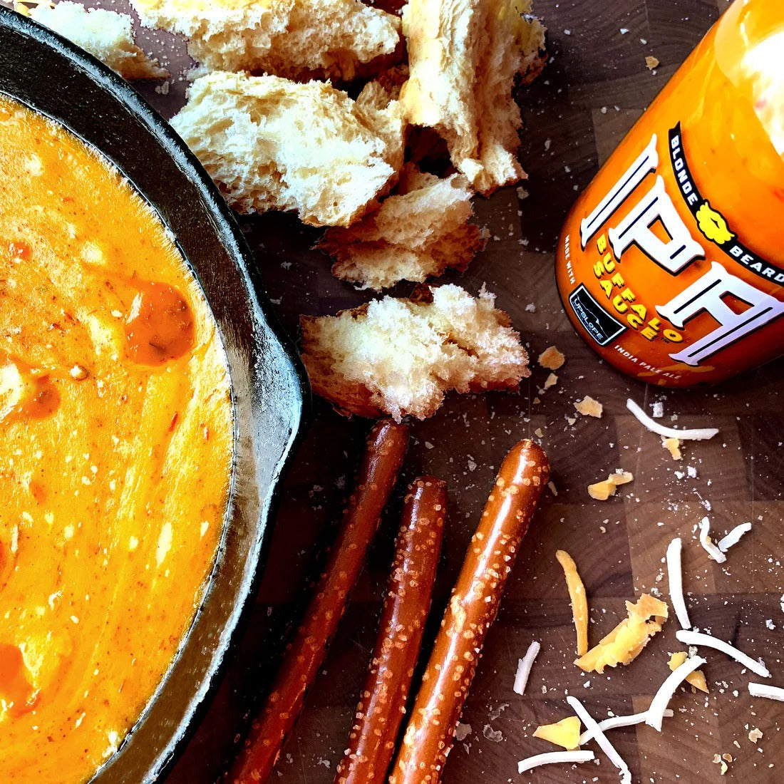 IPA Buffalo Sauce