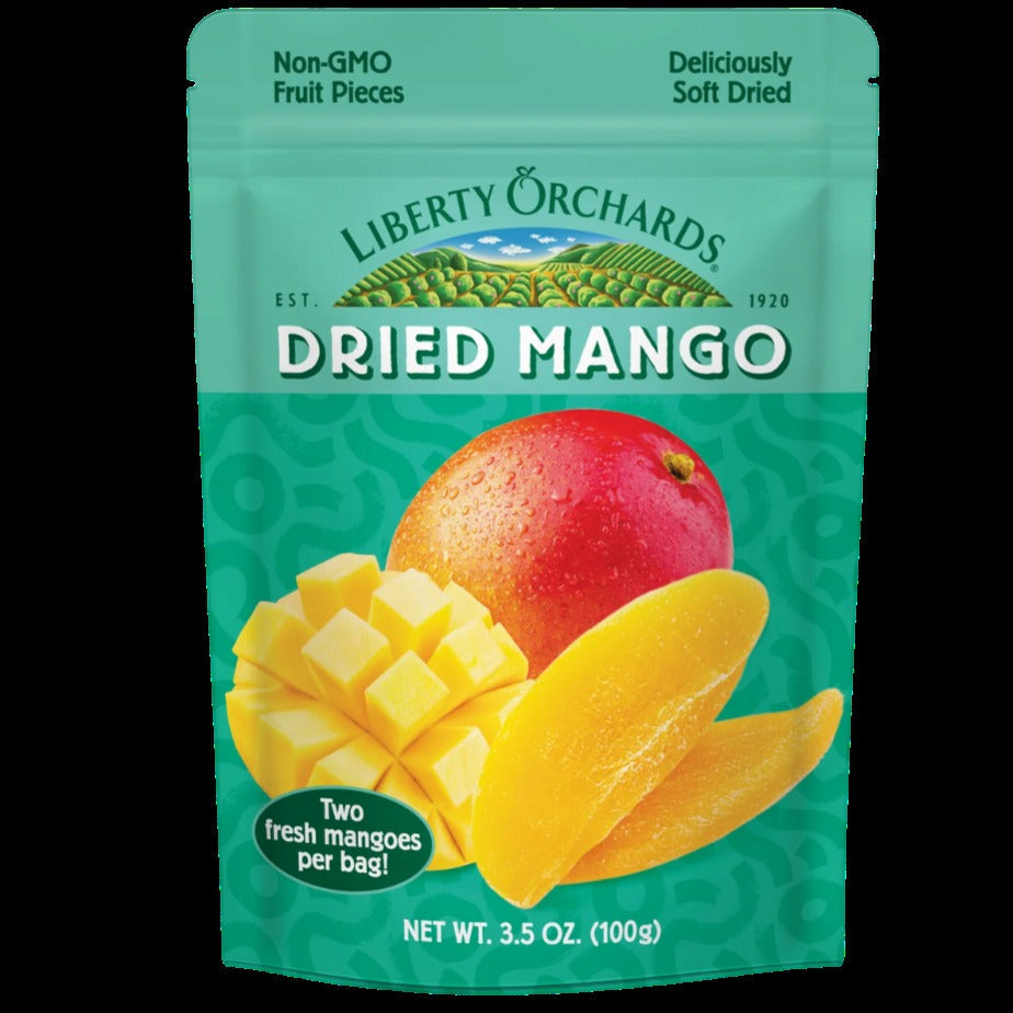 Dried Mango