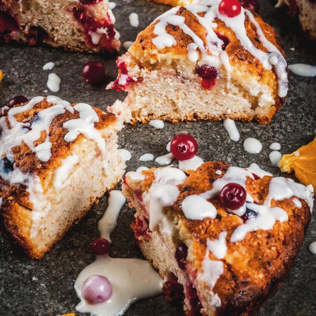 Cranberry Orange Scone Mix