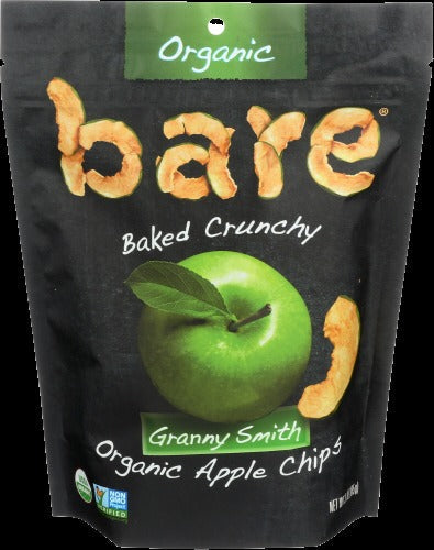 Organic Granny Smith Apple Chips