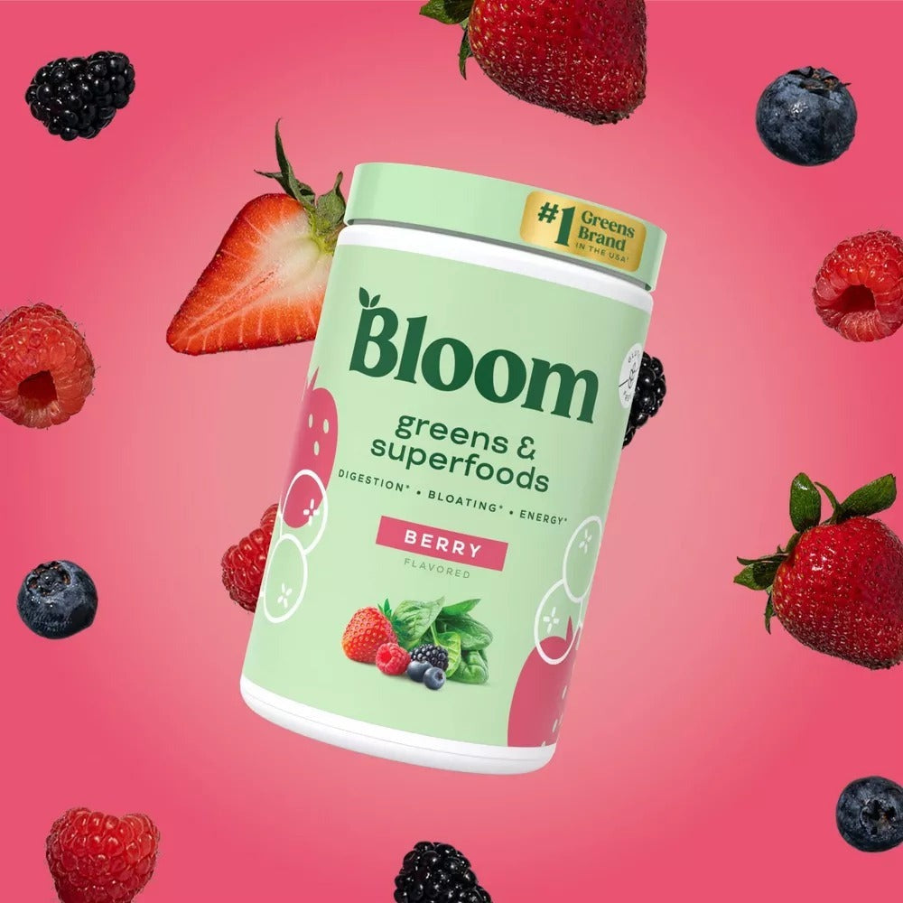 Greens & Superfoods - Berry