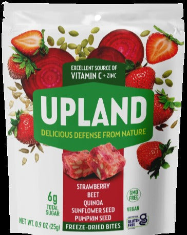 Strawberry & Beet Freeze Dried Bites (6 CT)