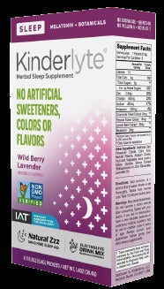 Kinderlyte+Sleep 6Pk