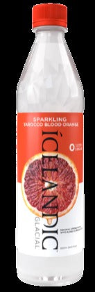 Blood Orange Sparkling Water (12 Pack Case)