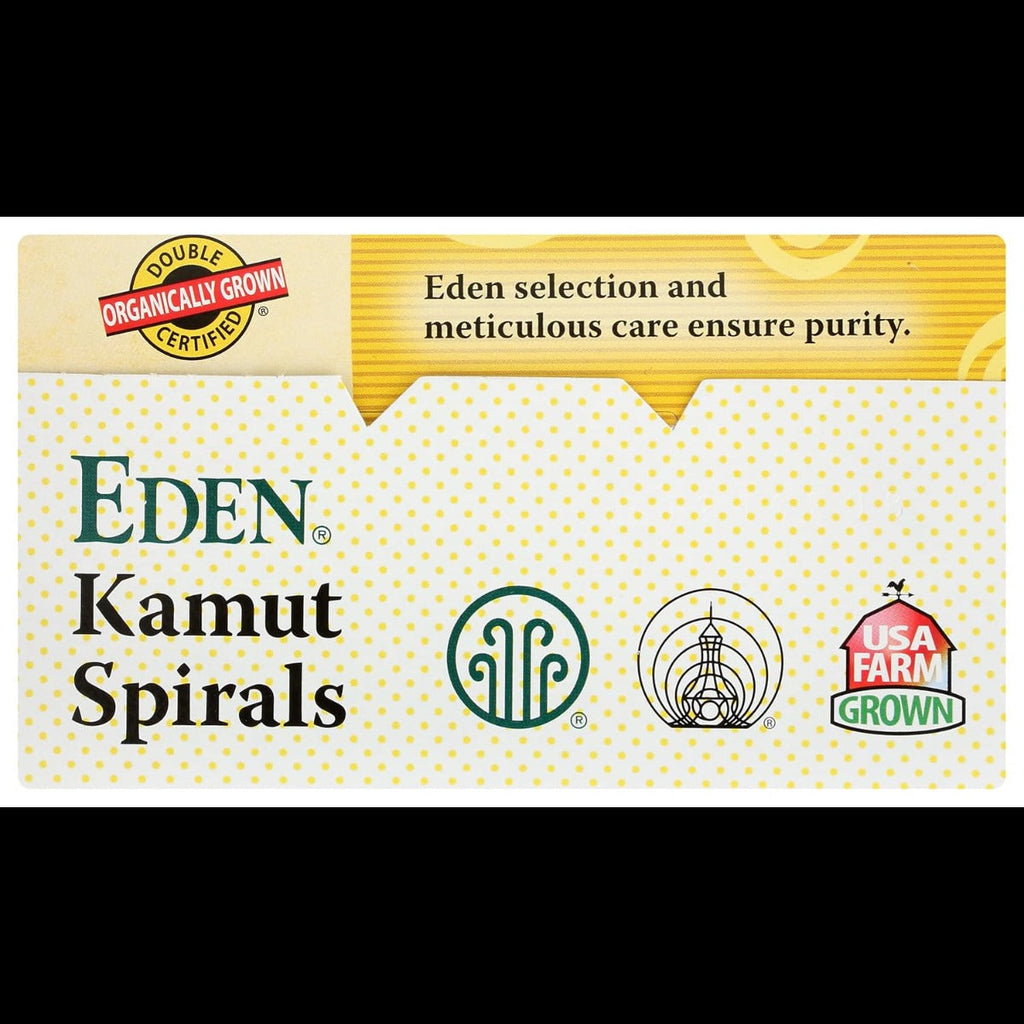 Organic Kamut Spiral Pasta