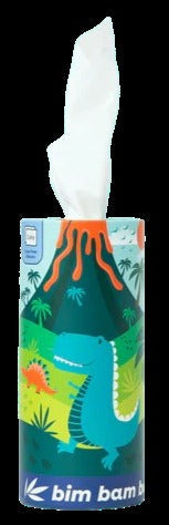 Tubular Facial Tissue 2ply (Set of 4)